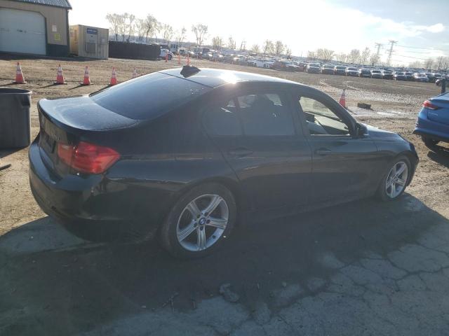 WBA3C1G57DNR48395 - 2013 BMW 328 I SULEV BLACK photo 3