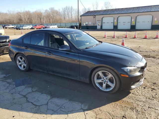 WBA3C1G57DNR48395 - 2013 BMW 328 I SULEV BLACK photo 4