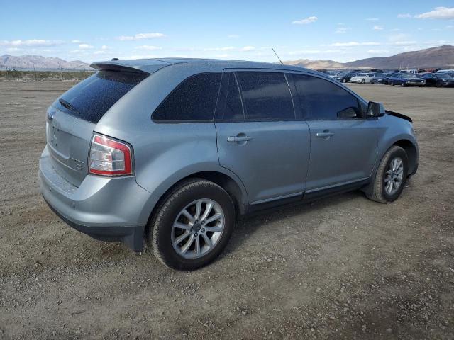 2FMDK49C17BB12682 - 2007 FORD EDGE SEL PLUS SILVER photo 3