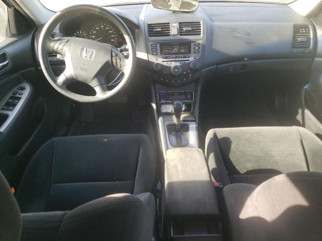 1HGCM56736A097105 - 2006 HONDA ACCORD EX SILVER photo 8