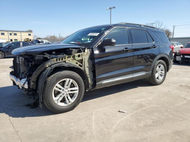 2023 FORD EXPLORER XLT, 