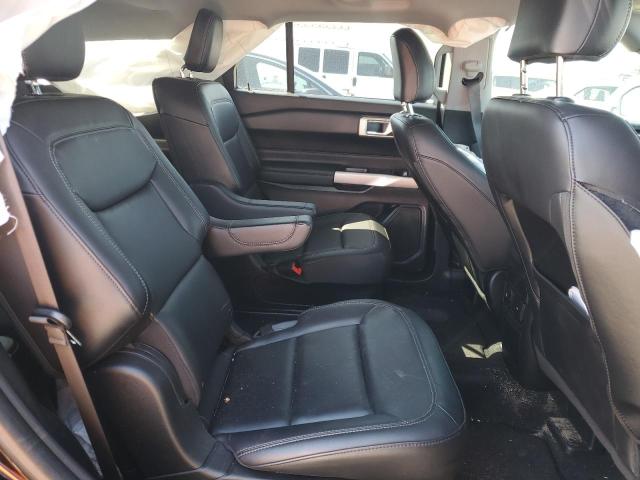 1FMSK7DH3PGB41363 - 2023 FORD EXPLORER XLT შავი ფოტო 11