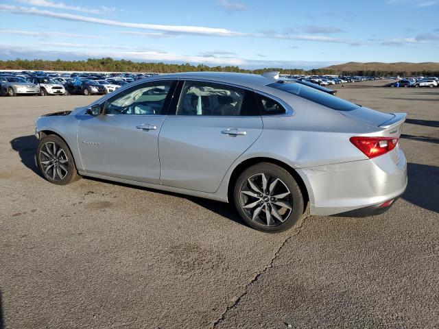 1G1ZD5ST6JF212876 - 2018 CHEVROLET MALIBU LT SILVER photo 2