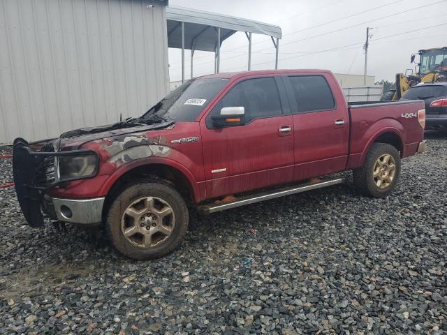 2013 FORD F150 SUPERCREW, 