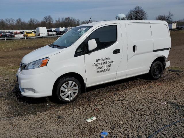 2017 NISSAN NV200 2.5S, 