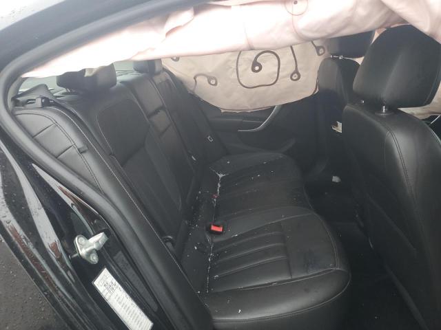 2G4GN5EX1F9161924 - 2015 BUICK REGAL PREMIUM BLACK photo 10