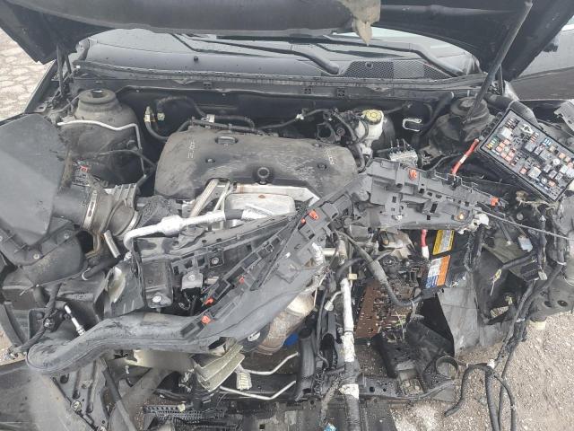 2G4GN5EX1F9161924 - 2015 BUICK REGAL PREMIUM BLACK photo 11