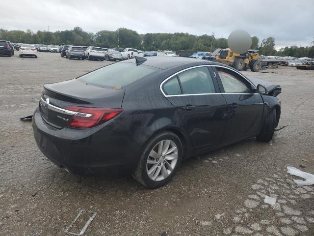 2G4GN5EX1F9161924 - 2015 BUICK REGAL PREMIUM BLACK photo 3