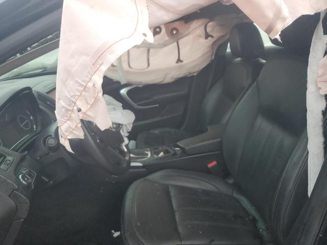 2G4GN5EX1F9161924 - 2015 BUICK REGAL PREMIUM BLACK photo 7