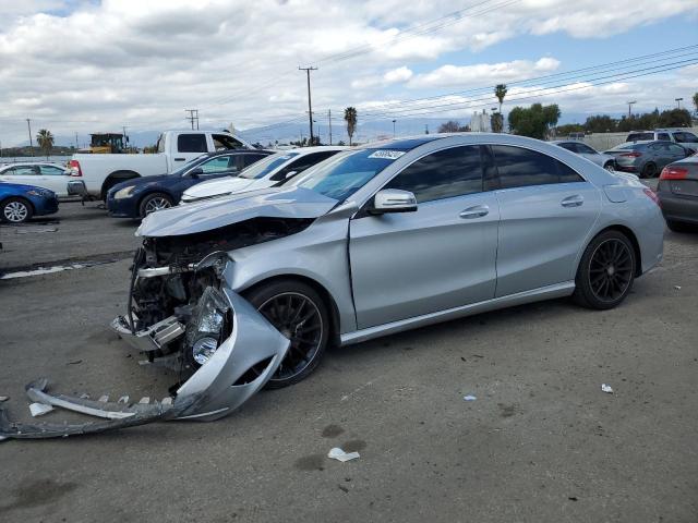 2014 MERCEDES-BENZ CLA 250, 