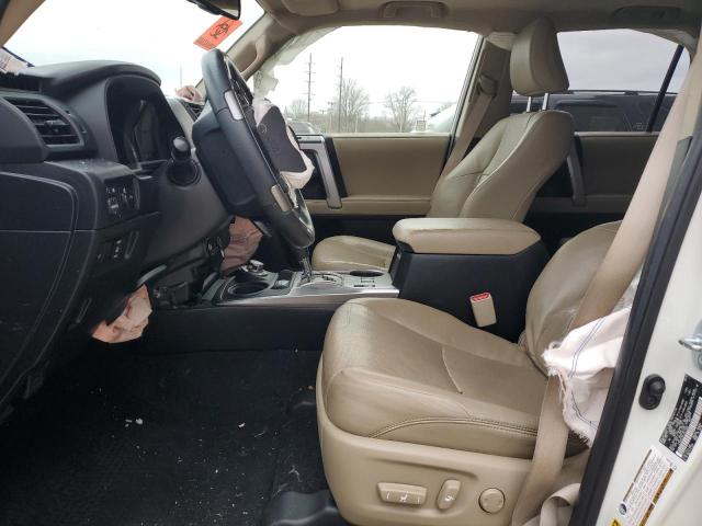 JTEBU5JR1J5571682 - 2018 TOYOTA 4RUNNER SR5/SR5 PREMIUM 白色 照片 7