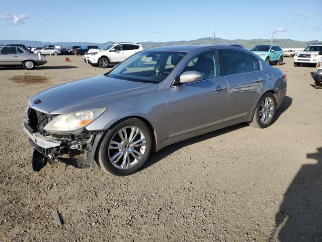 2010 HYUNDAI GENESIS 4.6L, 