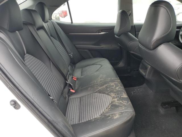 4T1G11AK2PU732291 - 2023 TOYOTA CAMRY SE NIGHT SHADE WHITE photo 10