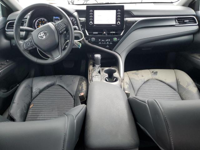 4T1G11AK2PU732291 - 2023 TOYOTA CAMRY SE NIGHT SHADE WHITE photo 8