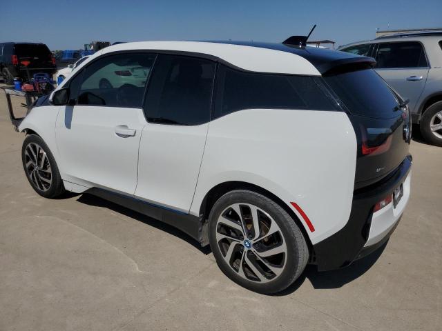 WBY1Z4C54EV276604 - 2014 BMW I3 REX TWO TONE photo 2