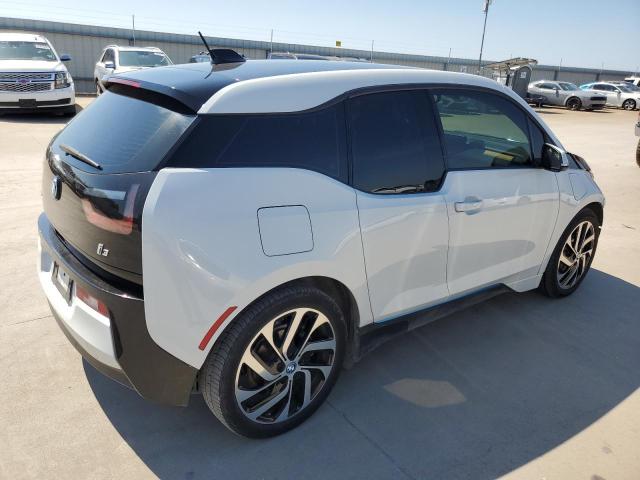 WBY1Z4C54EV276604 - 2014 BMW I3 REX TWO TONE photo 3