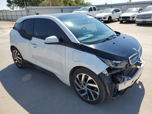 WBY1Z4C54EV276604 - 2014 BMW I3 REX TWO TONE photo 4