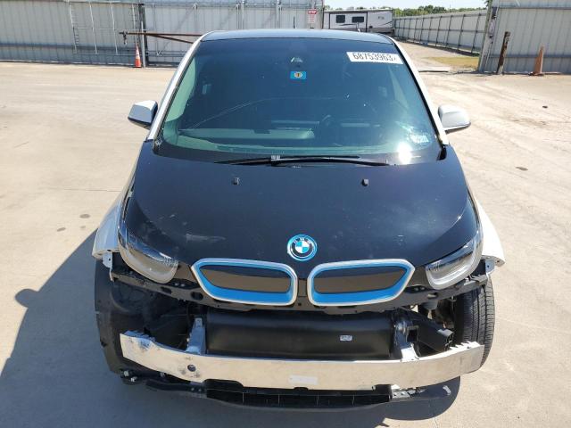 WBY1Z4C54EV276604 - 2014 BMW I3 REX TWO TONE photo 5