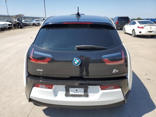 WBY1Z4C54EV276604 - 2014 BMW I3 REX TWO TONE photo 6