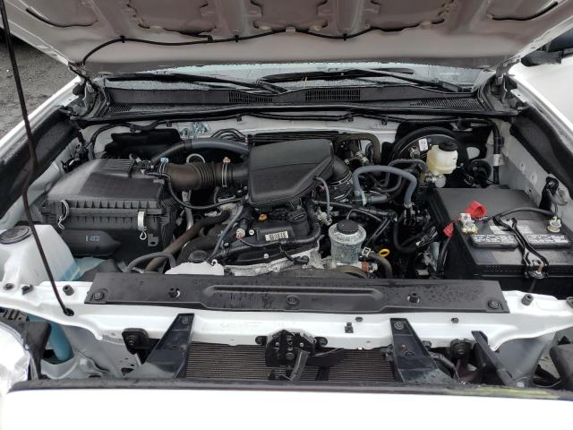 3TYSX5EN4PT018521 - 2023 TOYOTA TACOMA ACCESS CAB Ақ фото 11