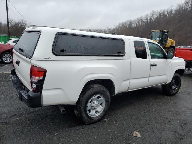 3TYSX5EN4PT018521 - 2023 TOYOTA TACOMA ACCESS CAB Ақ фото 3
