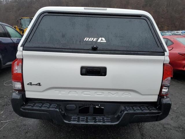3TYSX5EN4PT018521 - 2023 TOYOTA TACOMA ACCESS CAB Ақ фото 6