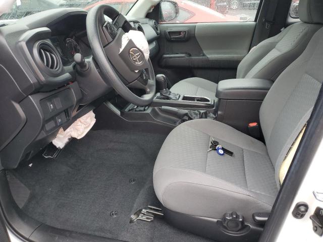 3TYSX5EN4PT018521 - 2023 TOYOTA TACOMA ACCESS CAB Ақ фото 7