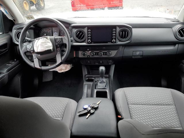 3TYSX5EN4PT018521 - 2023 TOYOTA TACOMA ACCESS CAB Ақ фото 8