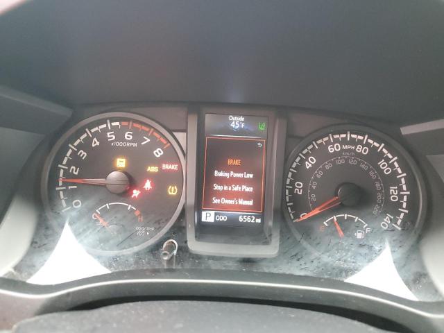 3TYSX5EN4PT018521 - 2023 TOYOTA TACOMA ACCESS CAB Ақ фото 9