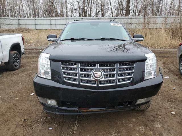 3GYFK62807G199058 - 2007 CADILLAC ESCALADE EXT BLACK photo 5