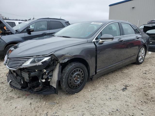 2015 LINCOLN MKZ, 