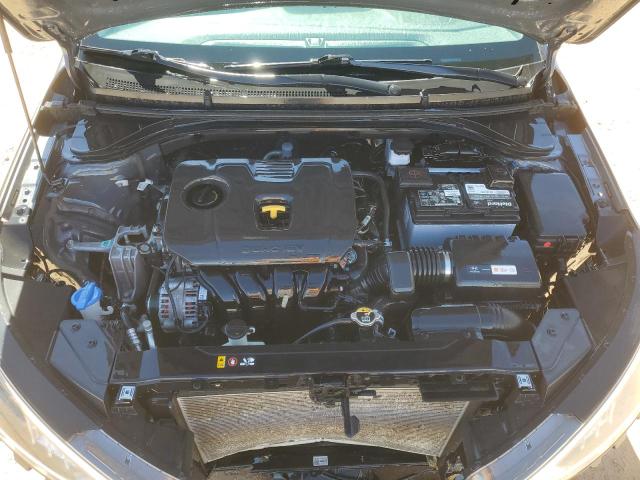 5NPD74LF7KH464218 - 2019 HYUNDAI ELANTRA SE GRAY photo 11