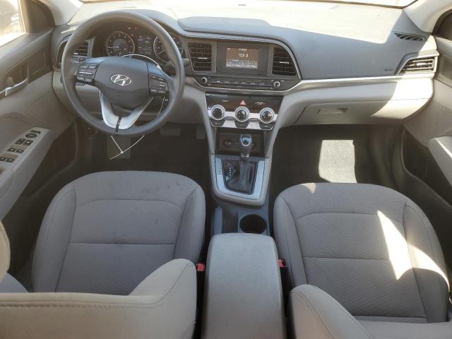 5NPD74LF7KH464218 - 2019 HYUNDAI ELANTRA SE GRAY photo 8