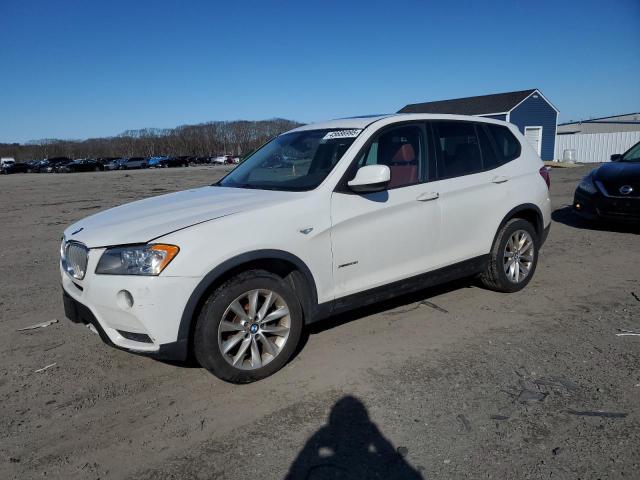 2013 BMW X3 XDRIVE28I, 