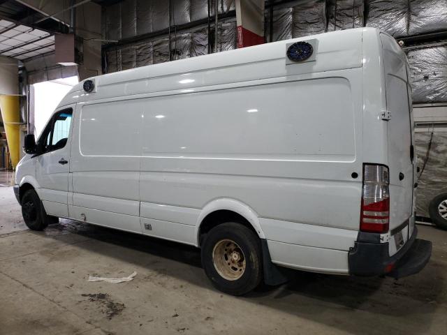 WD0PF145385232123 - 2008 DODGE SPRINTER 3500 WHITE photo 2