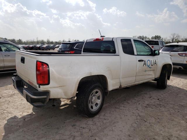 1GCHSBEA9N1303712 - 2022 CHEVROLET COLORADO WHITE photo 3