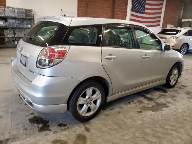 2T1KR32E97C651247 - 2007 TOYOTA COROLLA MA XR SILVER photo 3