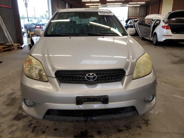 2T1KR32E97C651247 - 2007 TOYOTA COROLLA MA XR SILVER photo 5