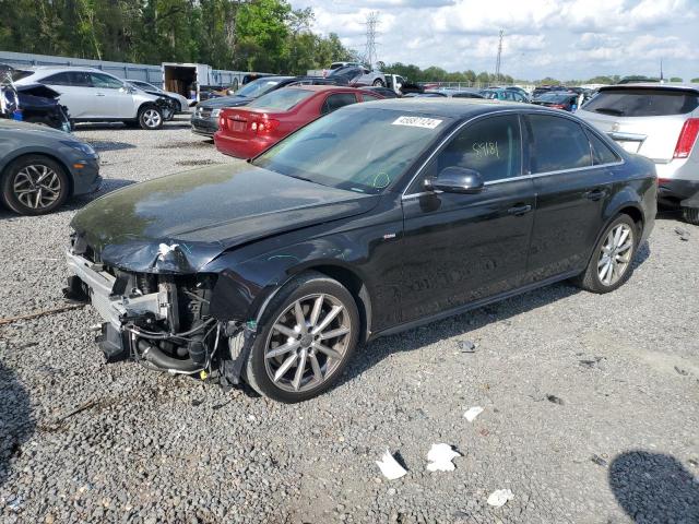 2014 AUDI A4 PREMIUM PLUS, 