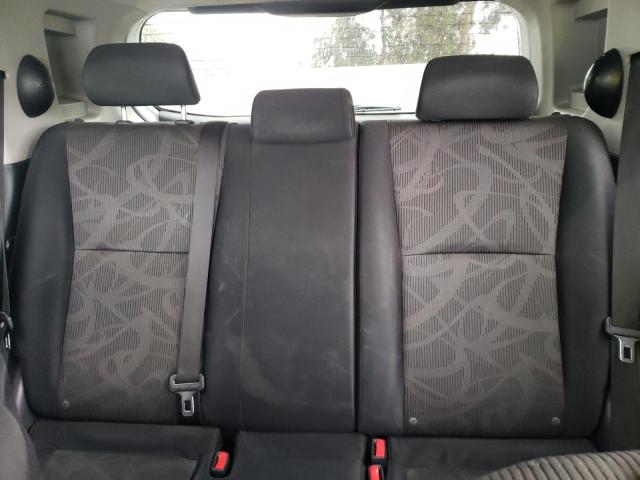 JTLZE4FE1DJ047979 - 2013 TOYOTA SCION XB WHITE photo 10