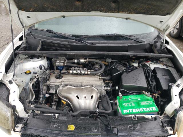 JTLZE4FE1DJ047979 - 2013 TOYOTA SCION XB WHITE photo 12