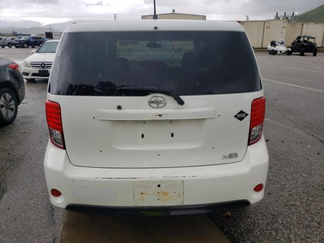 JTLZE4FE1DJ047979 - 2013 TOYOTA SCION XB WHITE photo 6