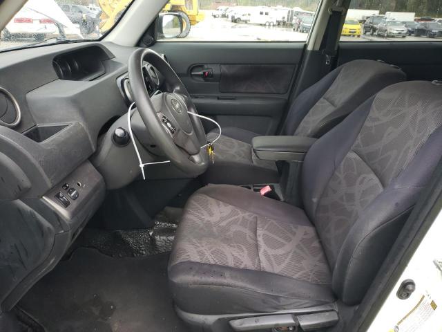 JTLZE4FE1DJ047979 - 2013 TOYOTA SCION XB WHITE photo 7