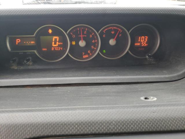 JTLZE4FE1DJ047979 - 2013 TOYOTA SCION XB WHITE photo 9