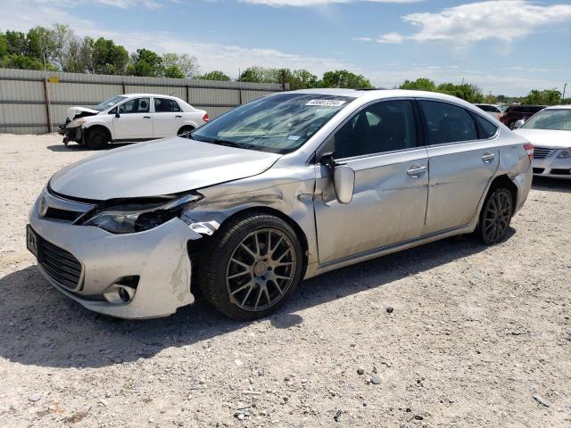 2013 TOYOTA AVALON BASE, 