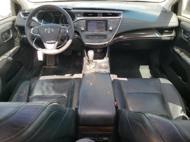 4T1BK1EB8DU051520 - 2013 TOYOTA AVALON BASE 银色 照片 8