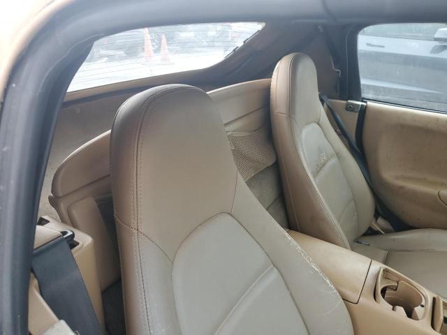 JM1NB3535Y0141193 - 2000 MAZDA MX-5 MIATA BASE GREEN photo 10