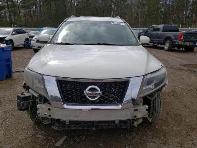 5N1AR2MM4FC710587 - 2015 NISSAN PATHFINDER S 白色 照片 5