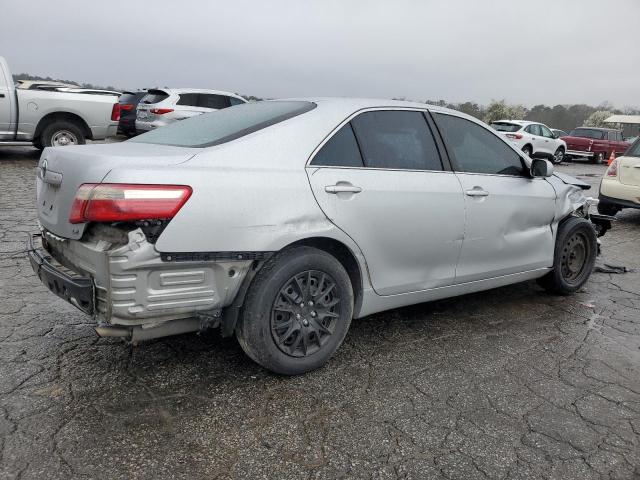 4T1BE46K37U617062 - 2007 TOYOTA CAMRY CE SILVER photo 3