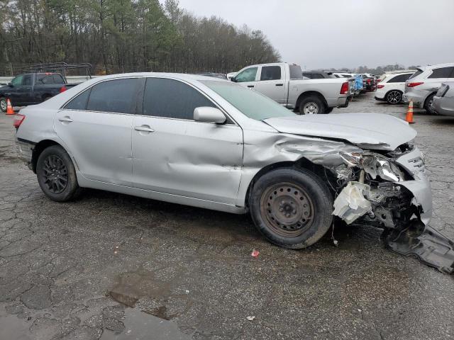 4T1BE46K37U617062 - 2007 TOYOTA CAMRY CE SILVER photo 4